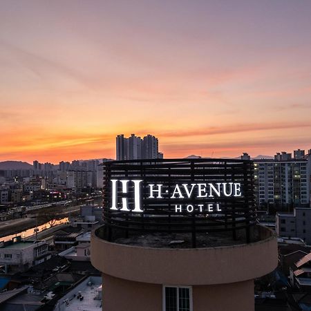 فندق H Avenue تشنتشون المظهر الخارجي الصورة